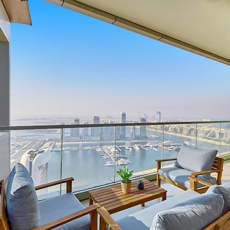 Bnbmehomes - Ocean Heights Dubaj Zewnętrze zdjęcie