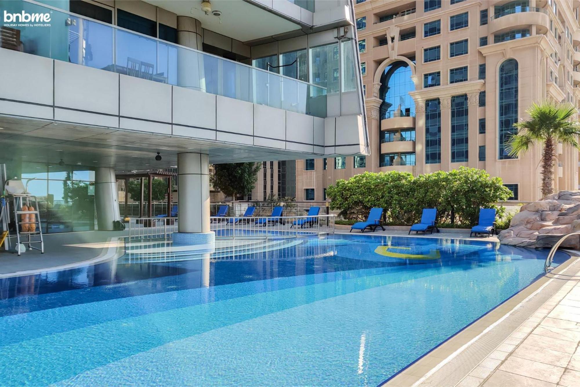 Bnbmehomes - Ocean Heights Dubaj Zewnętrze zdjęcie