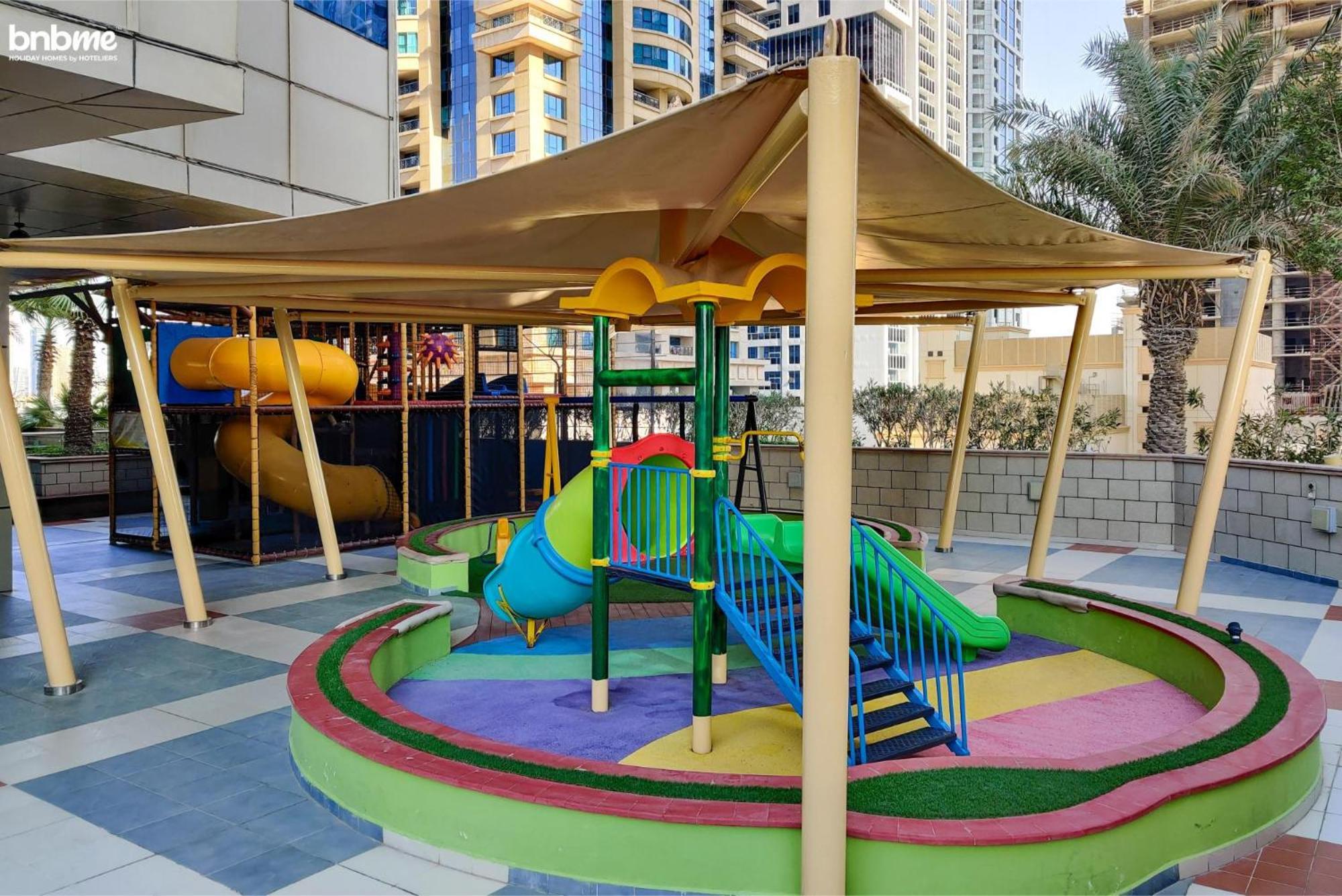 Bnbmehomes - Ocean Heights Dubaj Zewnętrze zdjęcie