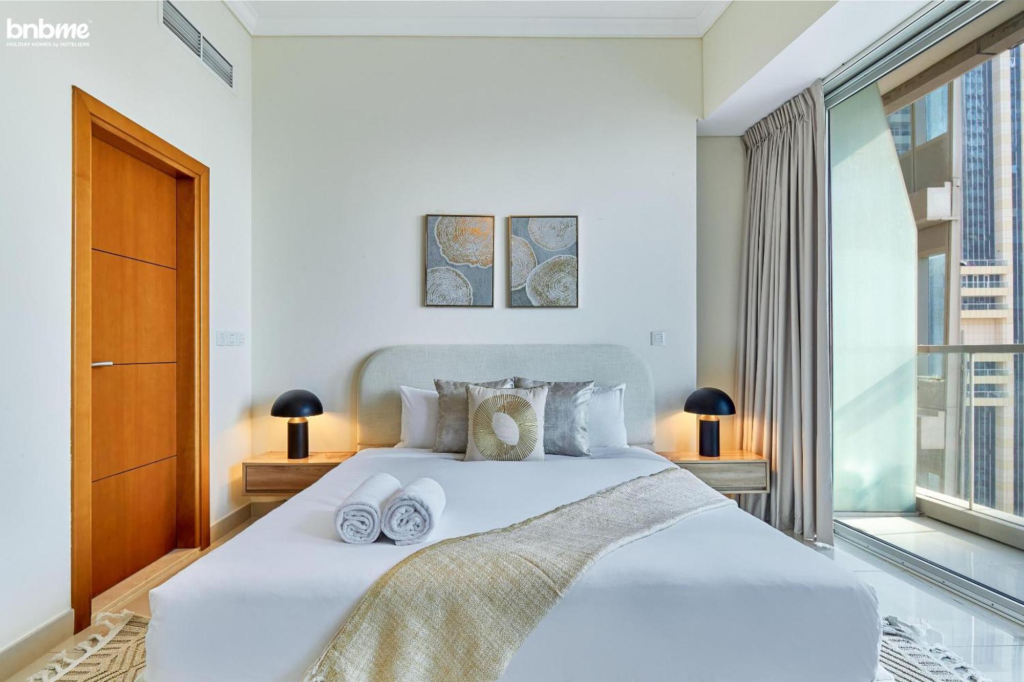 Bnbmehomes - Ocean Heights Dubaj Zewnętrze zdjęcie