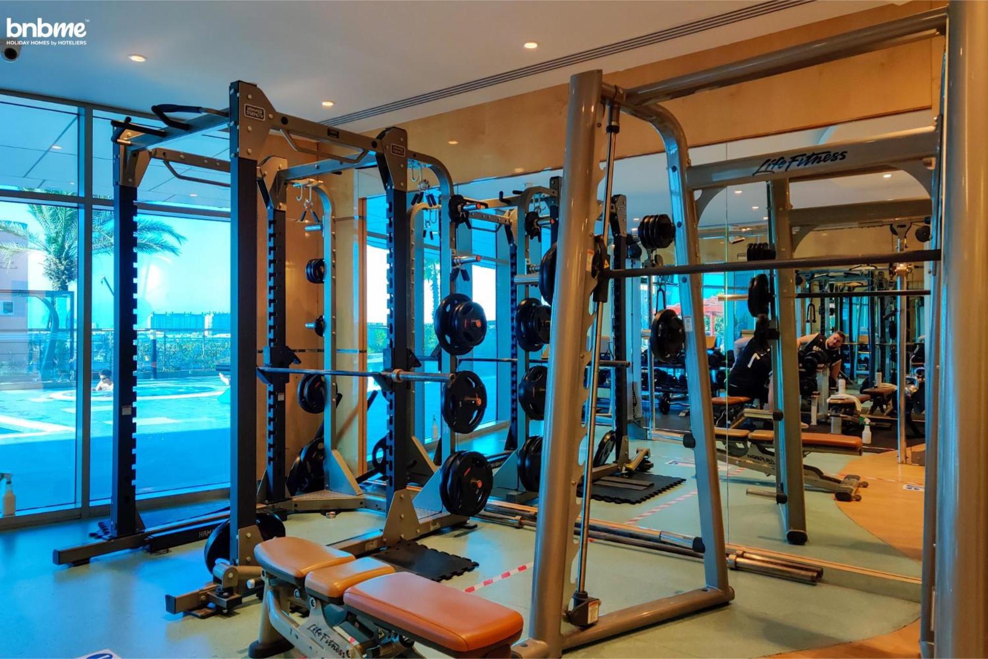 Bnbmehomes - Ocean Heights Dubaj Zewnętrze zdjęcie