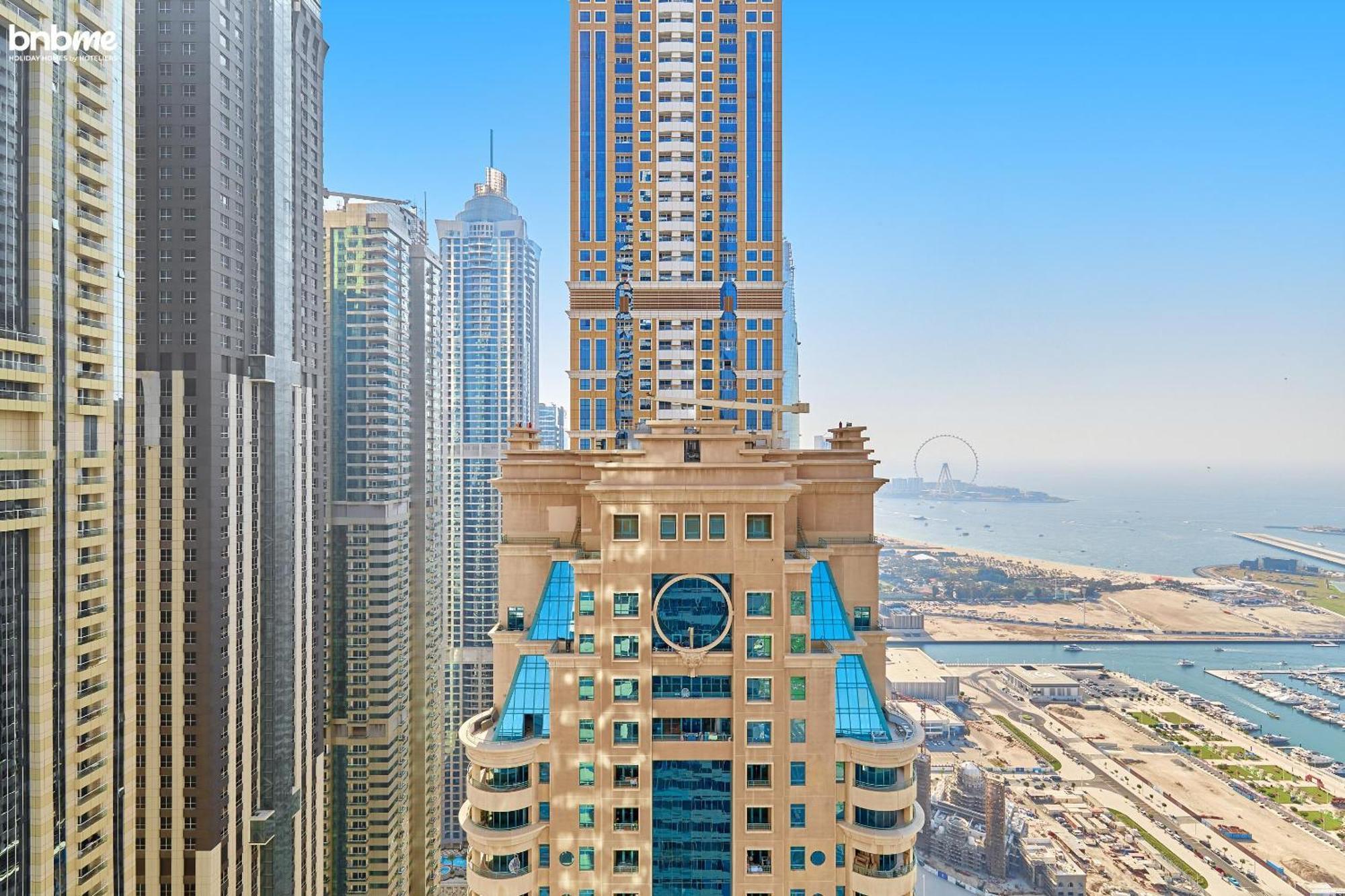 Bnbmehomes - Ocean Heights Dubaj Zewnętrze zdjęcie