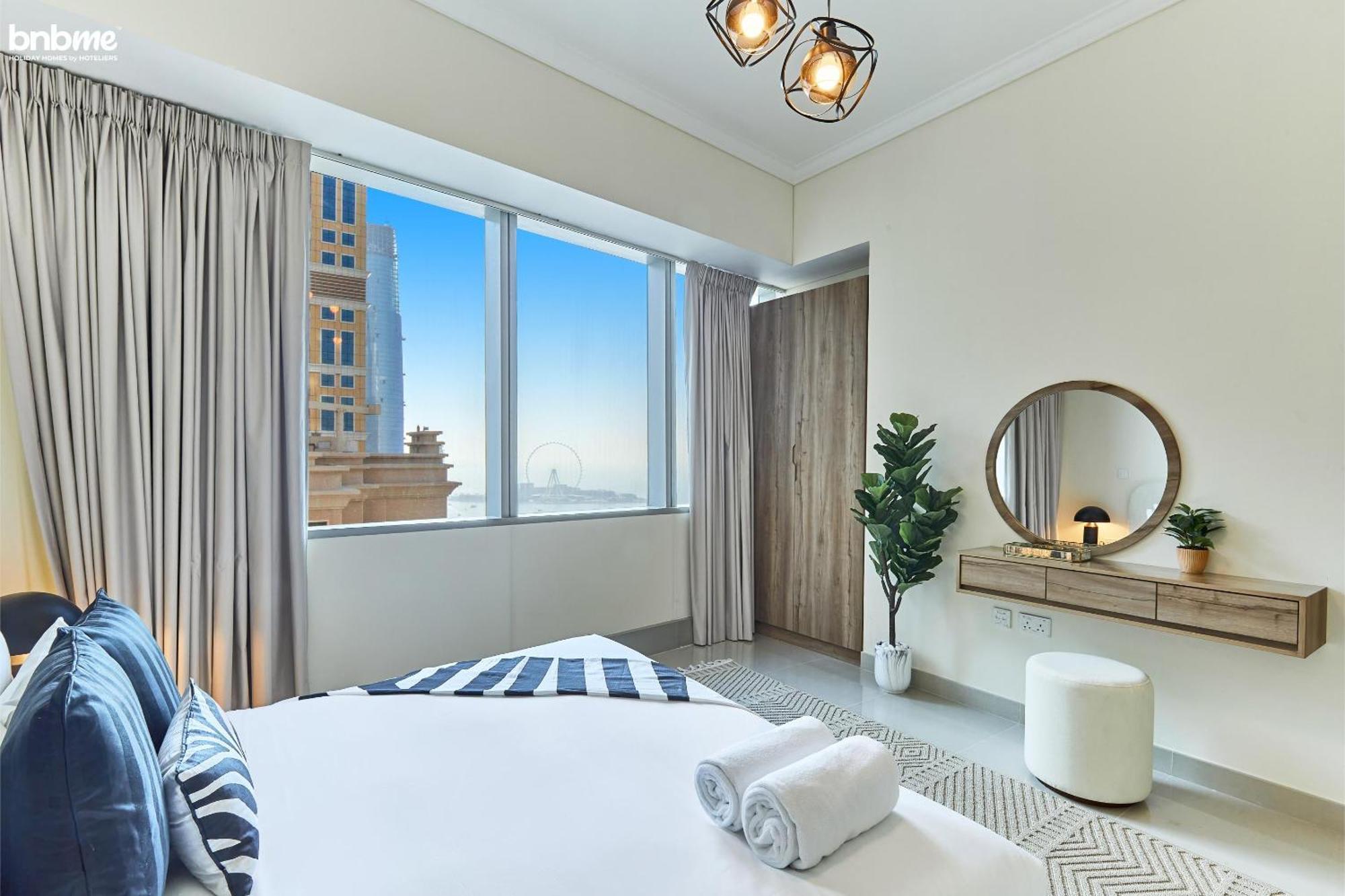 Bnbmehomes - Ocean Heights Dubaj Zewnętrze zdjęcie