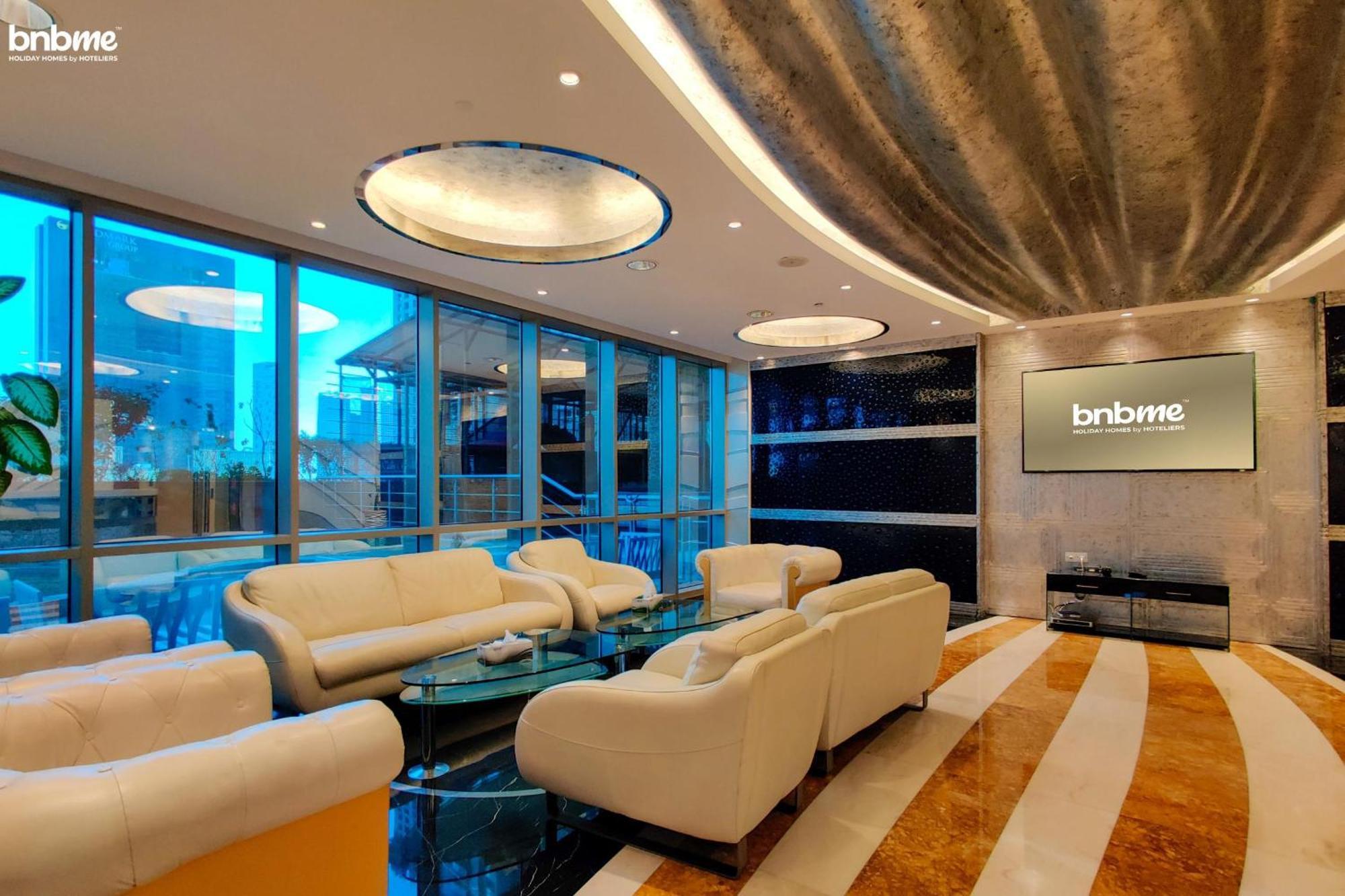 Bnbmehomes - Ocean Heights Dubaj Zewnętrze zdjęcie